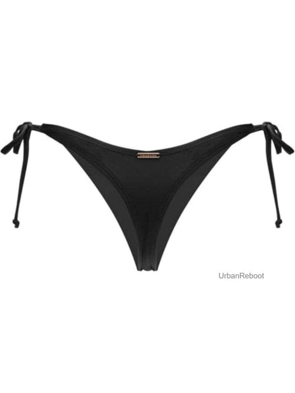 RELLECIGA Women's Thong Bikini Bottom